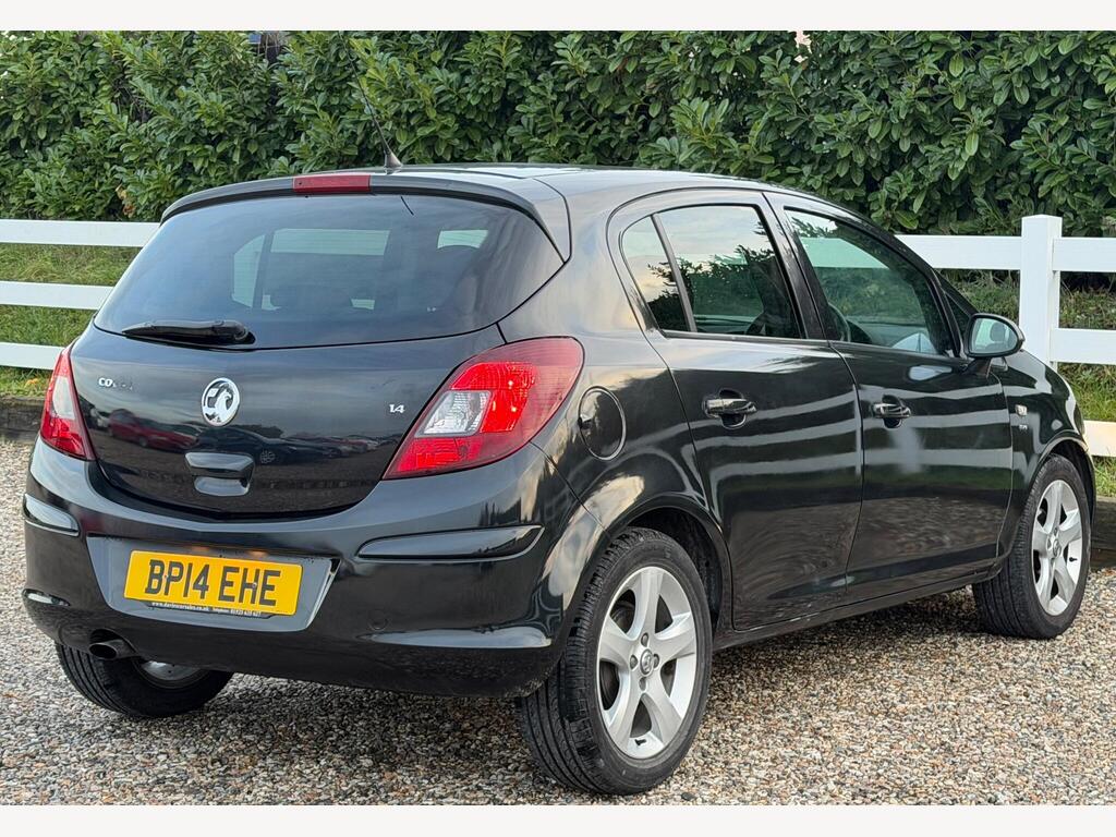 2014 Vauxhall Corsa thumbnail 12