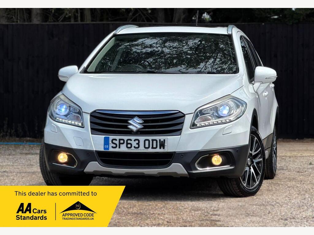 Suzuki SX4 S-Cross