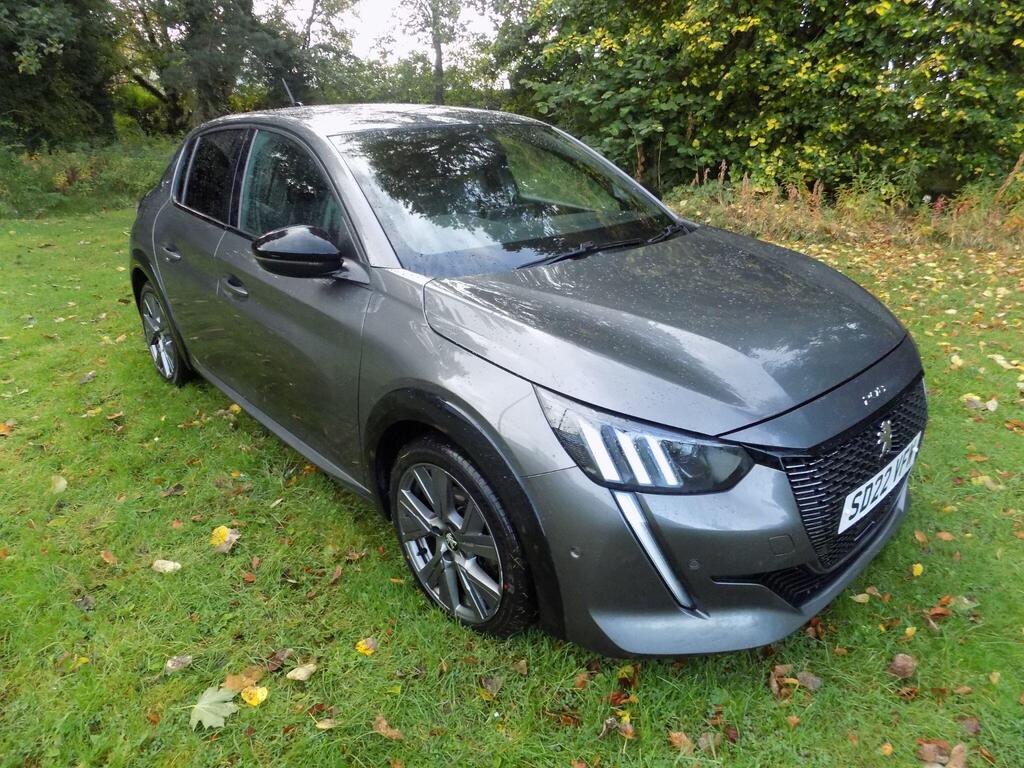 Peugeot 208 Hatchback 1.2 PureTech GT Euro 6 (s/s) 5dr