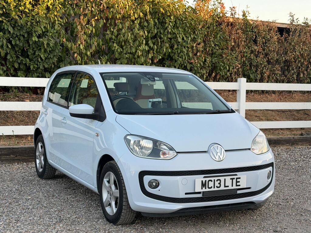 2013 Volkswagen up! thumbnail 8