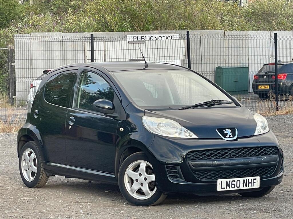 Peugeot 107