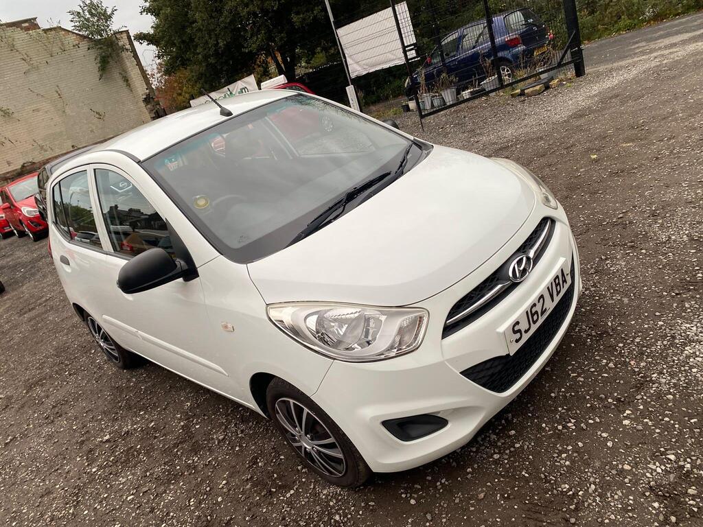 Hyundai i10 Hatchback 1.2 Classic Euro 5 5dr