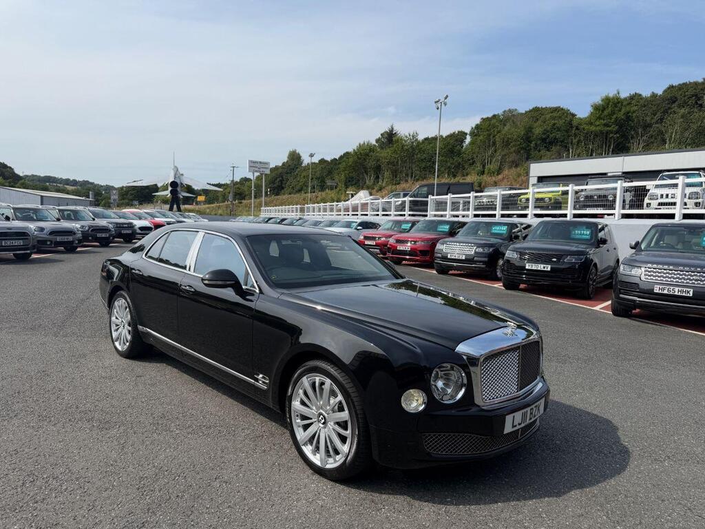 Bentley Mulsanne