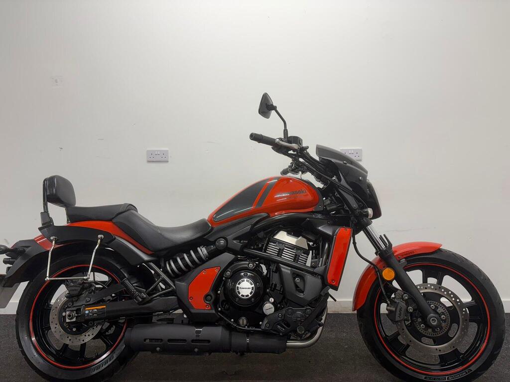 Kawasaki Vulcan S 650