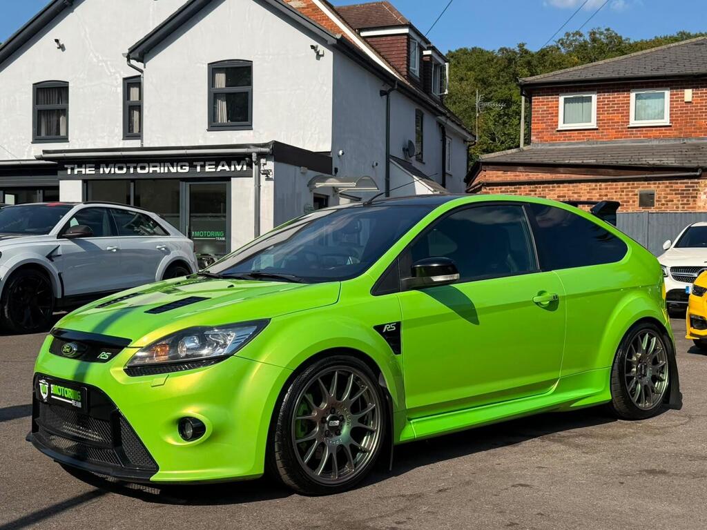 Ford Focus Hatchback 2.5 RS 3dr