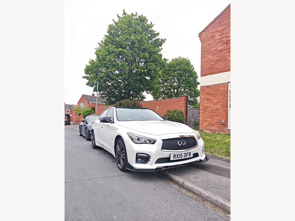 Infiniti Q50