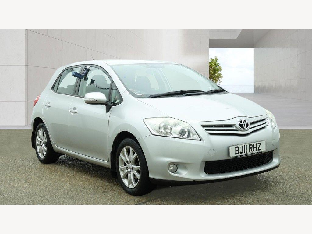 Toyota Auris Hatchback 1.6 V-Matic TR Euro 5 5dr