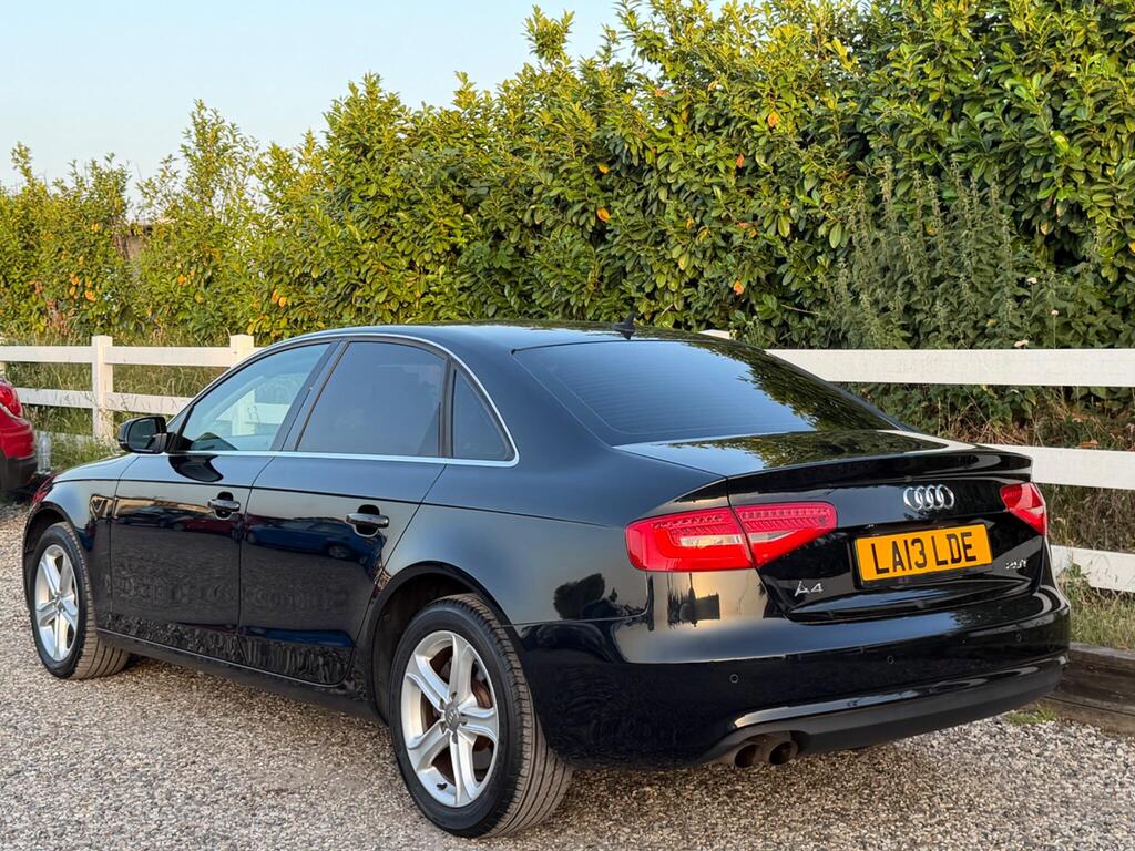 2013 Audi A4 thumbnail 3