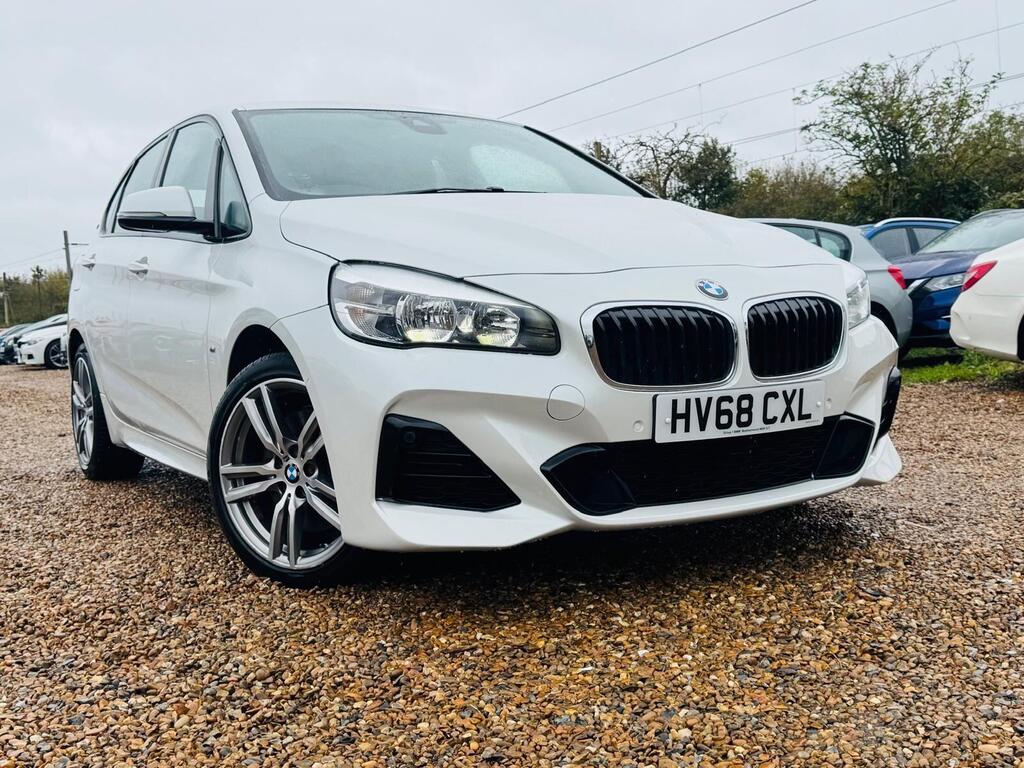 BMW 2 Series Active Tourer MPV 1.5 225xe 7.6kWh M Sport Auto 4WD Euro 6 (s/s) 5dr