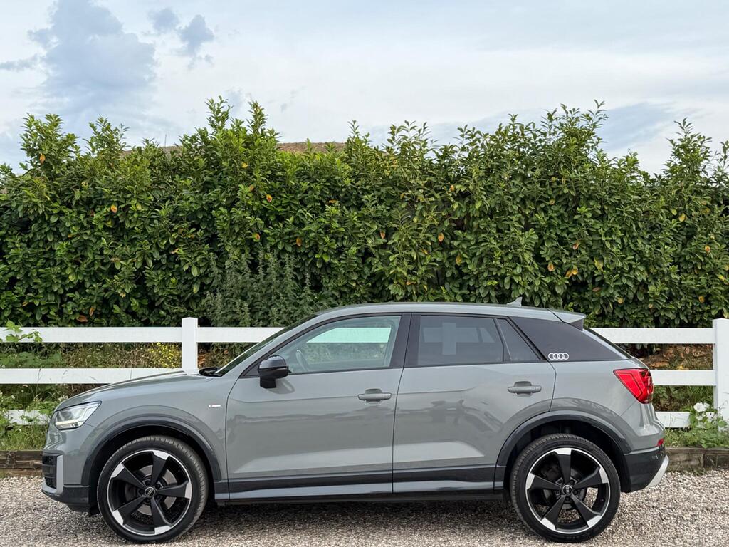 2018 Audi Q2 thumbnail 9