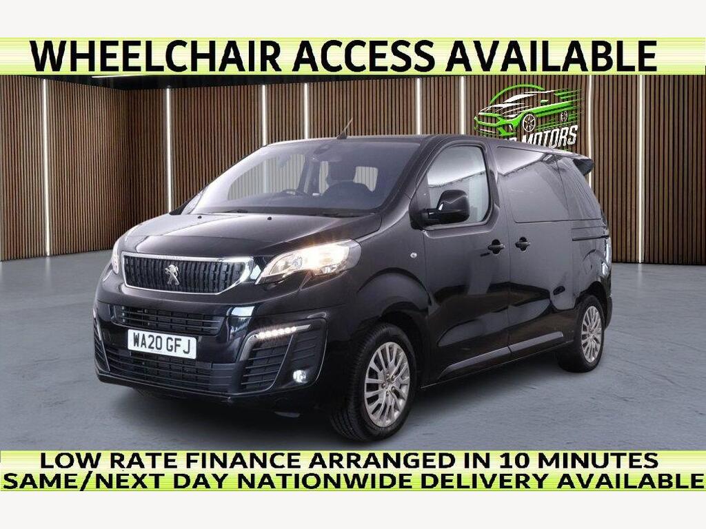 Peugeot Traveller