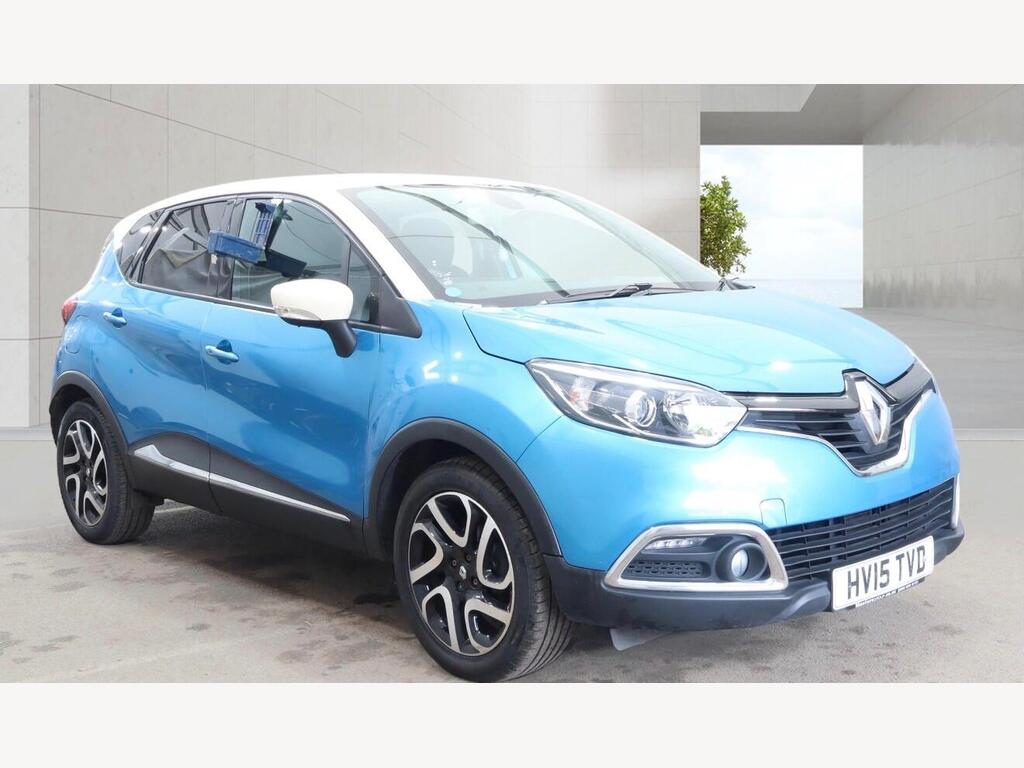 Renault Captur SUV 0.9 TCe ENERGY Dynamique S MediaNav Euro 5 (s/s) 5dr