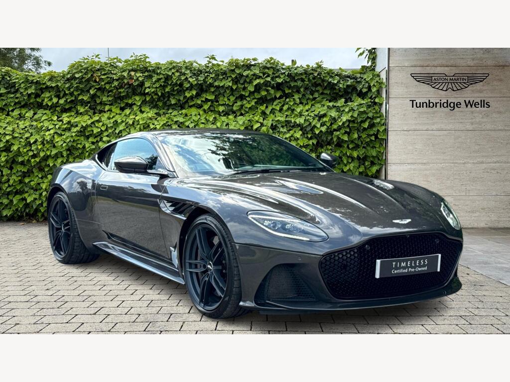 Aston Martin DBS
