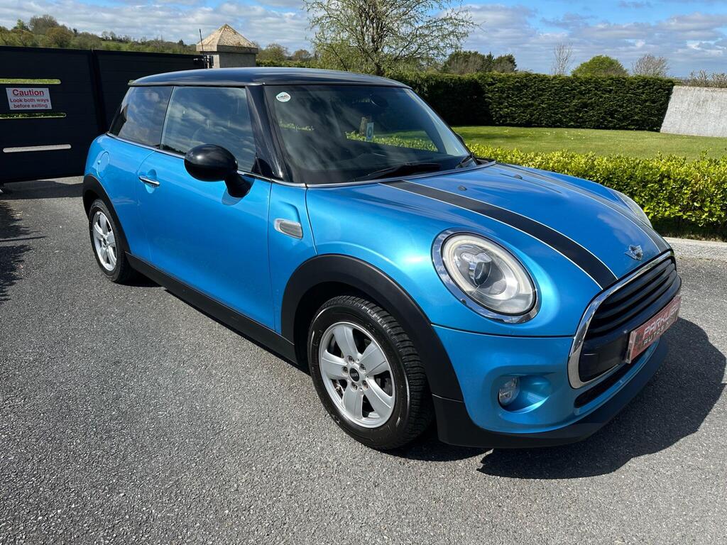 MINI Hatch Hatchback 1.5 Cooper D Euro 6 (s/s) 3dr