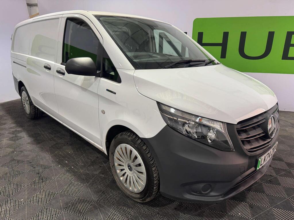 Mercedes-Benz eVito