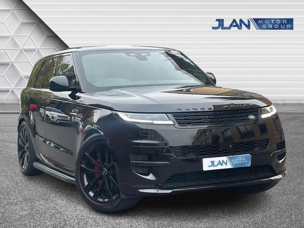 Land Rover Range Rover Sport SUV 3.0 D350 MHEV First Edition Auto 4WD Euro 6 (s/s) 5dr