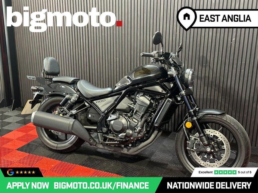 Honda CMX1100 Rebel