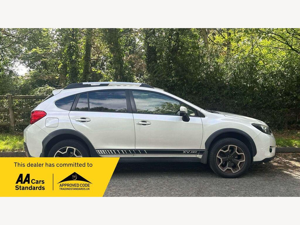 Subaru XV SUV 2.0D SE 4WD Euro 5 5dr