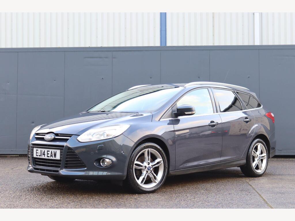 Ford Focus Estate 2.0 TDCi Titanium X Euro 5 5dr