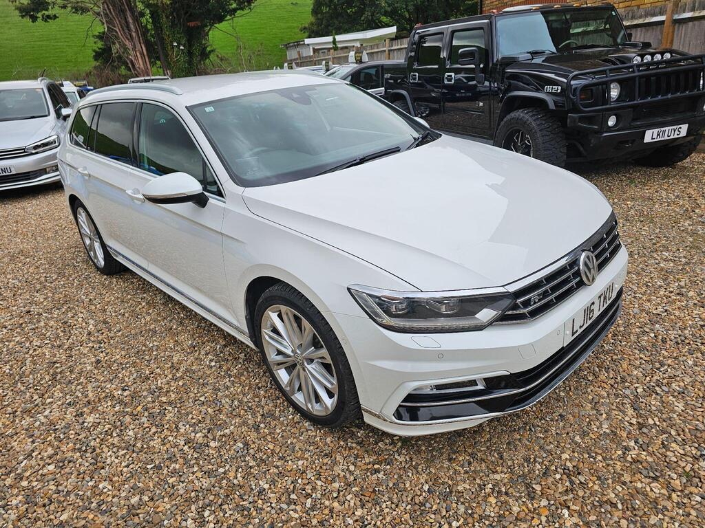 Volkswagen Passat Estate 2.0 TSI R-Line Estate 5dr Petrol DSG Euro 6 (s/s) (220 ps)
