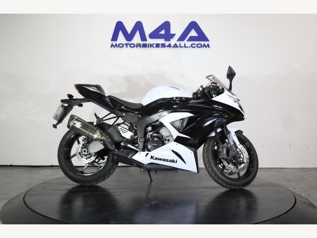 Kawasaki Ninja ZX-6R