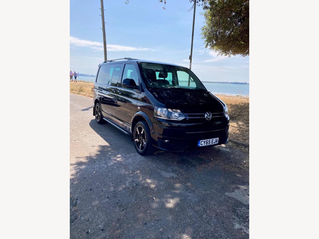 Volkswagen Transporter Sportline
