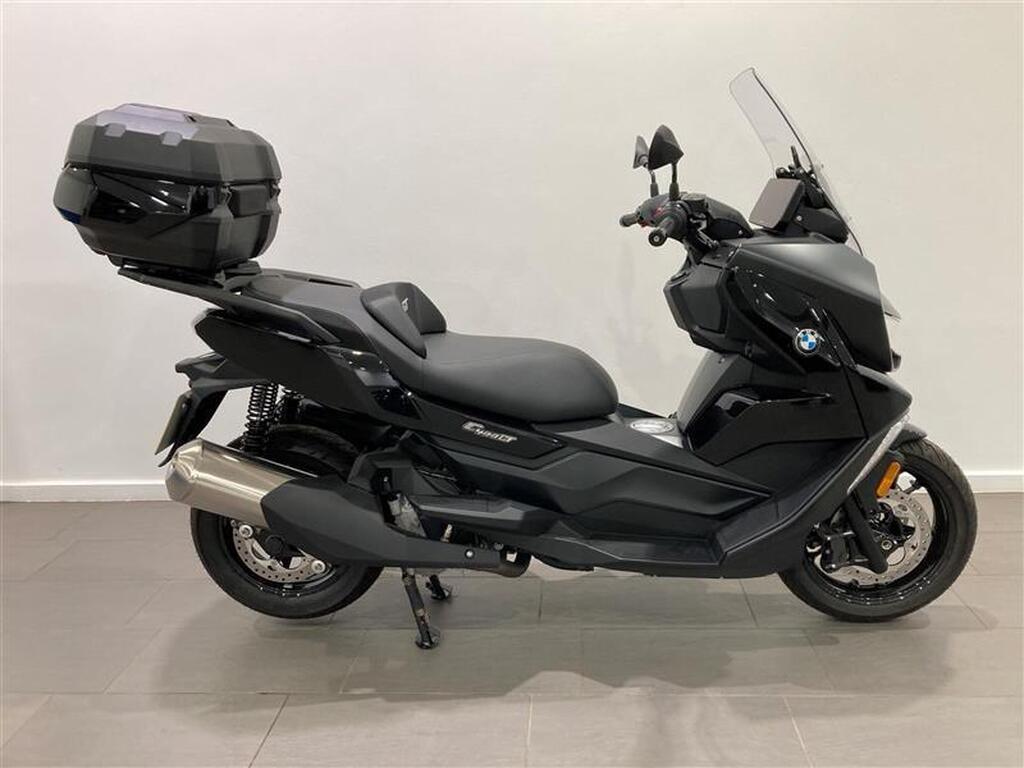 BMW C 400 GT