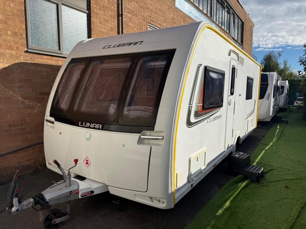 Lunar Clubman SE Tourer