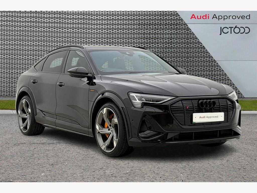Audi e-tron S