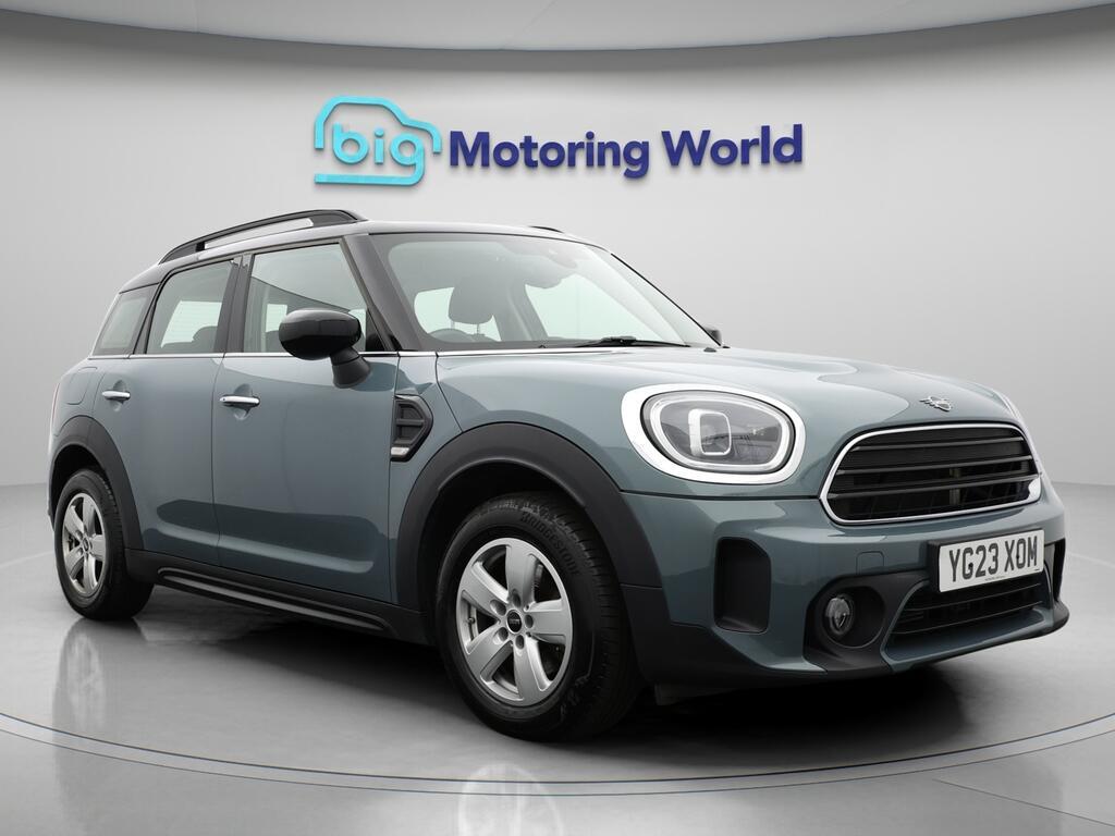 MINI Countryman