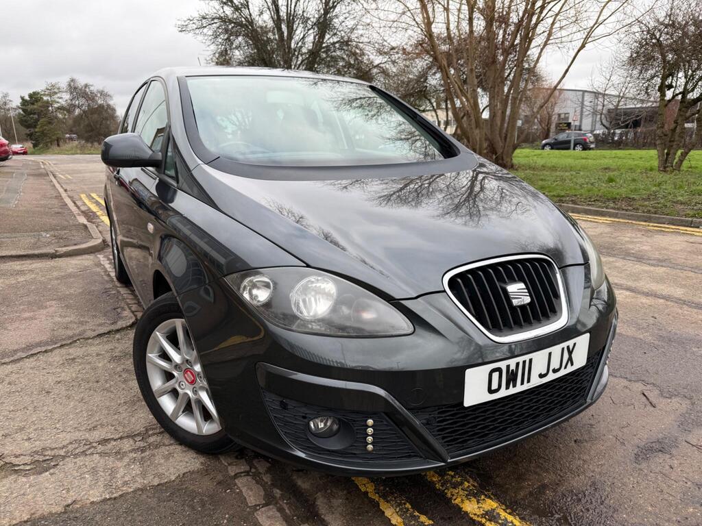 SEAT Altea MPV 1.6 TDI CR SE DSG Euro 5 5dr