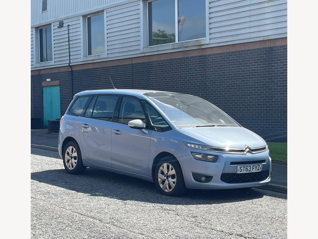 Citroen Grand C4 Picasso