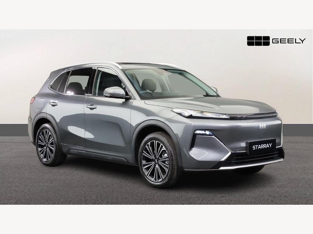 Geely Starray