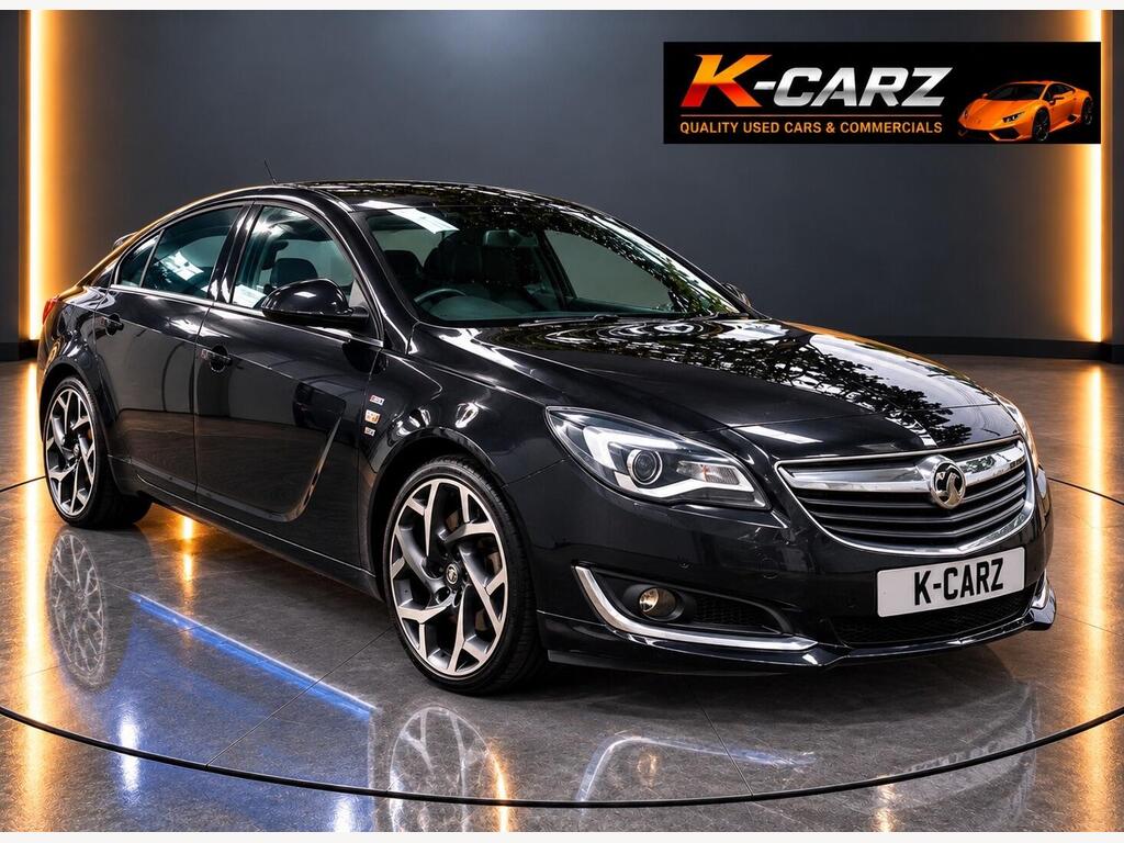 Vauxhall Insignia Hatchback 2.0 CDTi ecoFLEX SRi VX Line Nav Euro 6 (s/s) 5dr