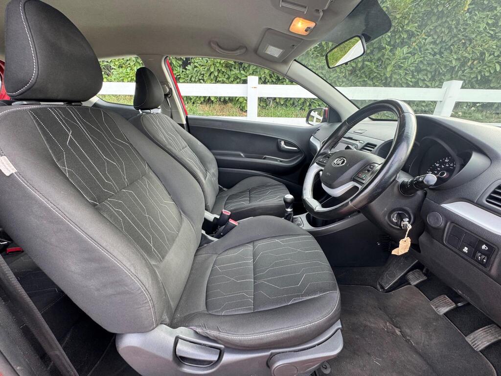 Kia Picanto 1.0 City Euro 5 3dr thumbnail 10