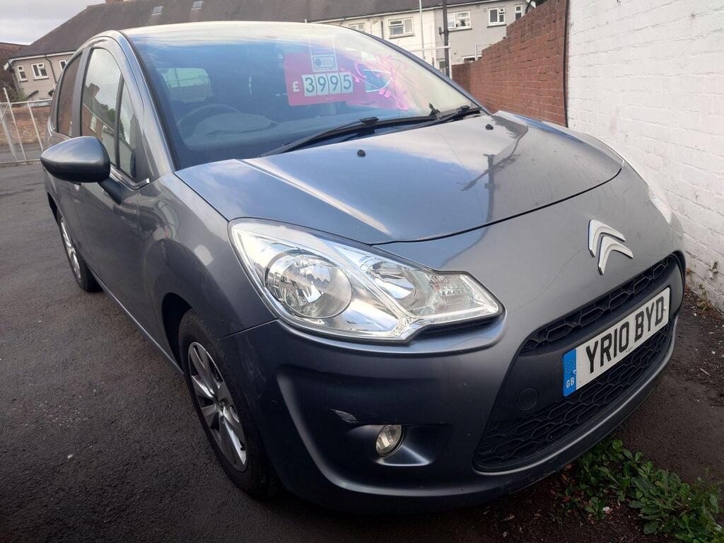 Citroen C3 Hatchback 1.4i VTR+ Euro 5 5dr