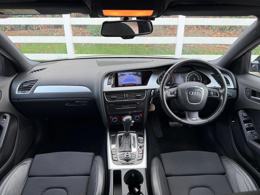 2012 Audi A4 thumbnail 2
