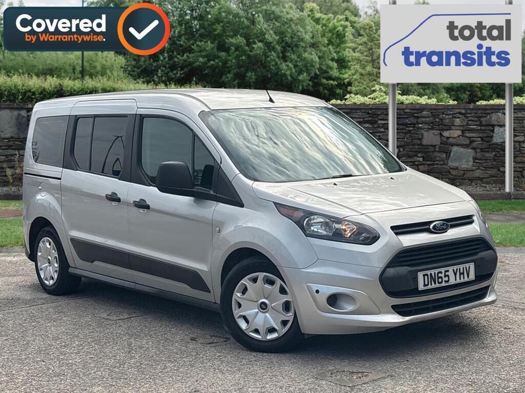 Ford Grand Tourneo Connect