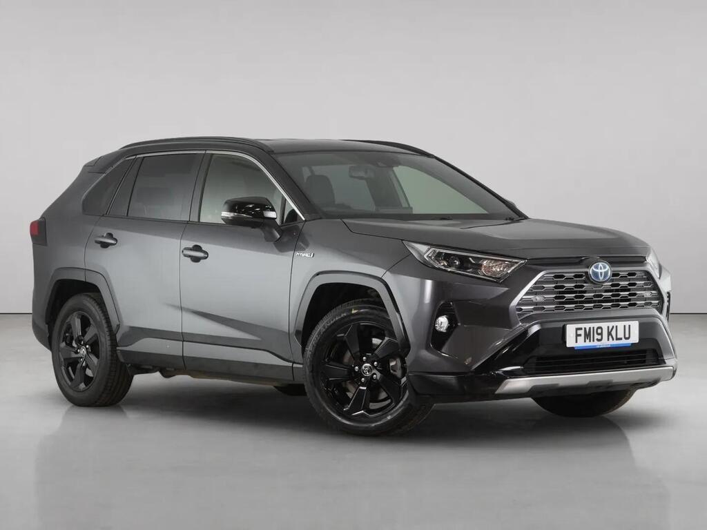 2019 Toyota RAV4
