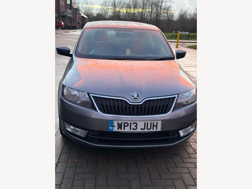 Skoda Rapid