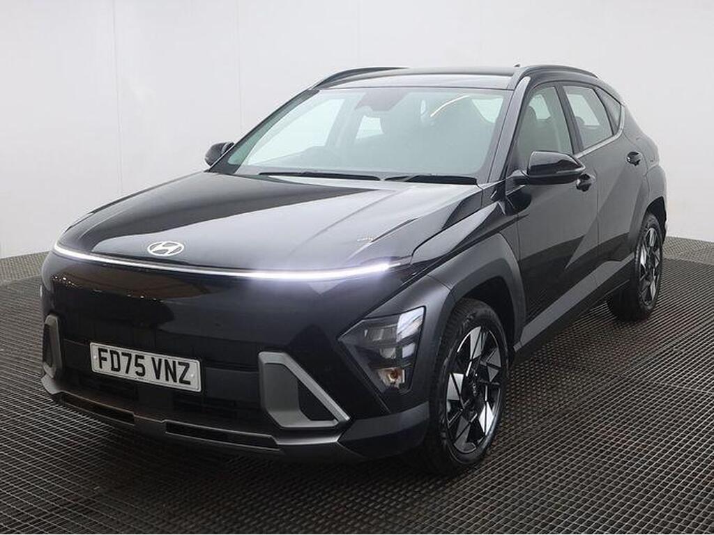 Hyundai KONA SUV 1.6 h-GDi Advance DCT Euro 6 (s/s) 5dr