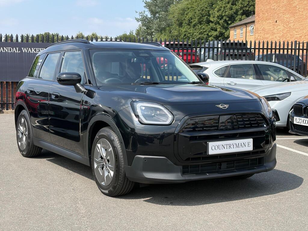 MINI Electric Countryman