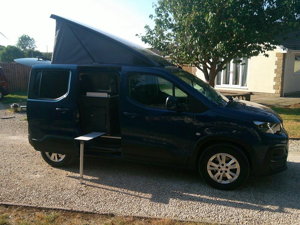Peugeot RIFTER Unlisted
