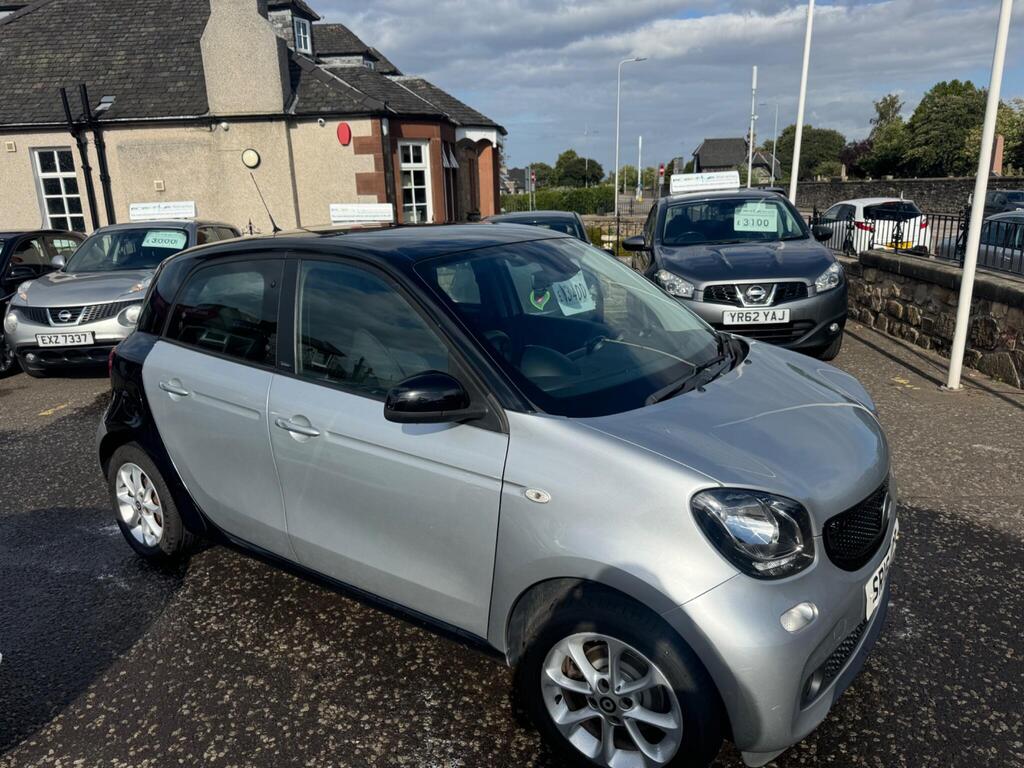 Smart forfour