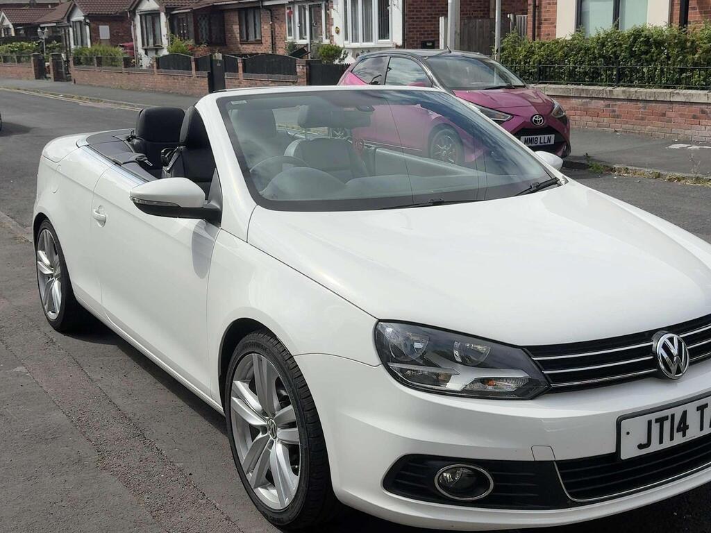 Volkswagen Eos