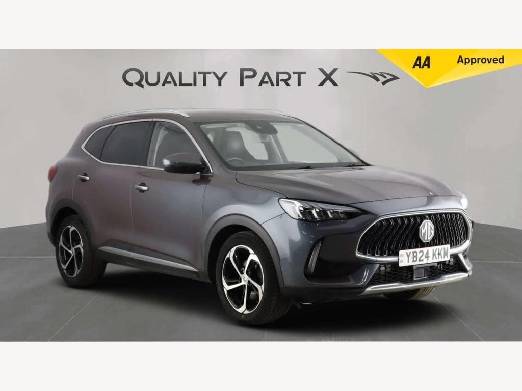 MG MG HS SUV 1.5 T-GDI Trophy DCT Euro 6 (s/s) 5dr