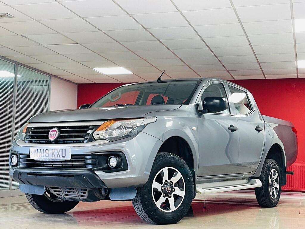 Fiat Fullback