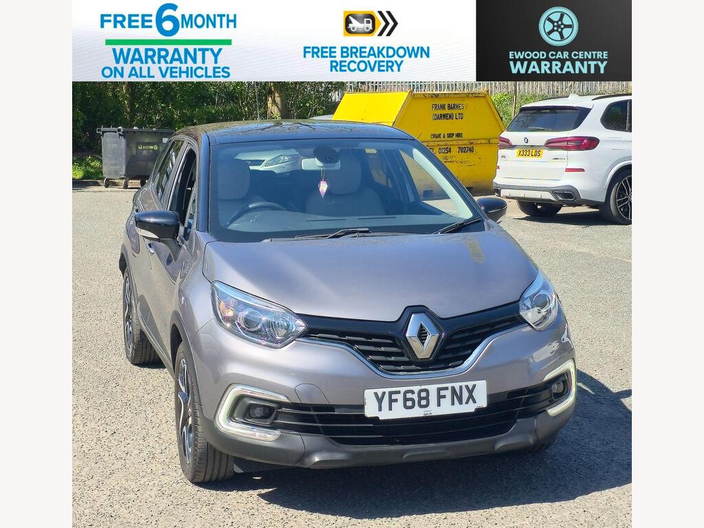 Renault Captur SUV 0.9 TCe ENERGY Iconic Euro 6 (s/s) 5dr
