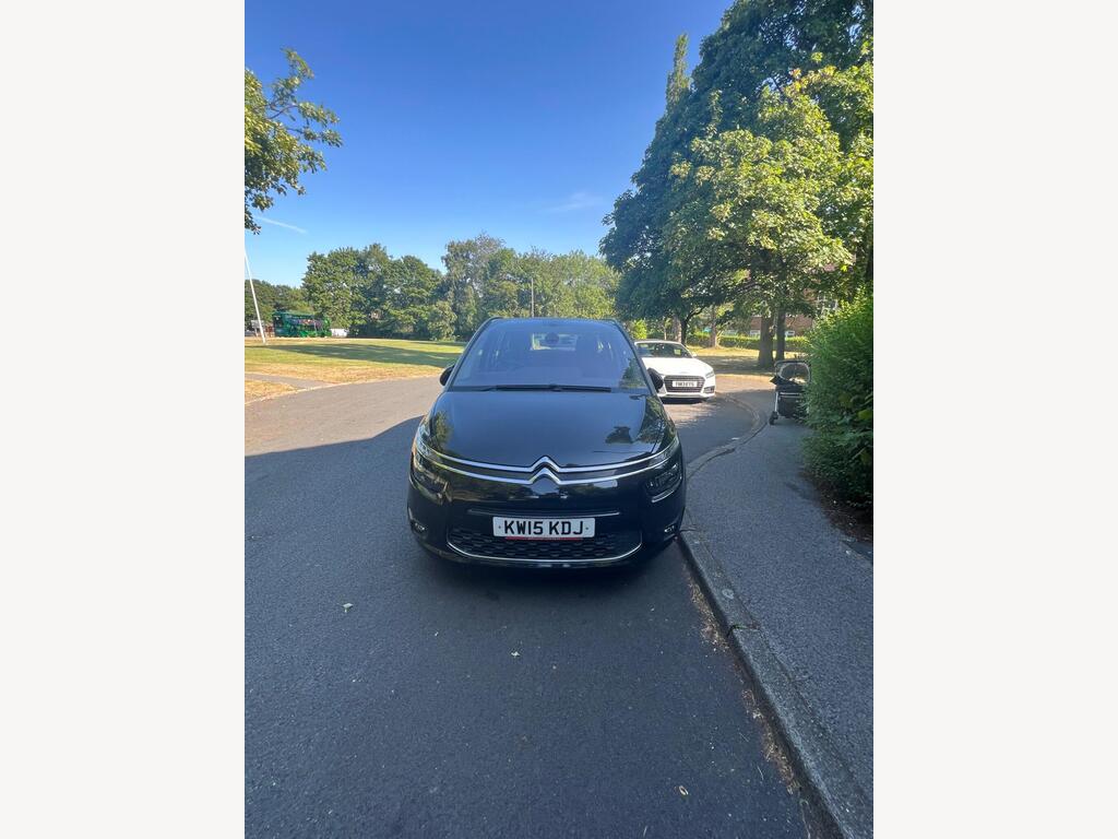 Citroen Grand C4 Picasso
