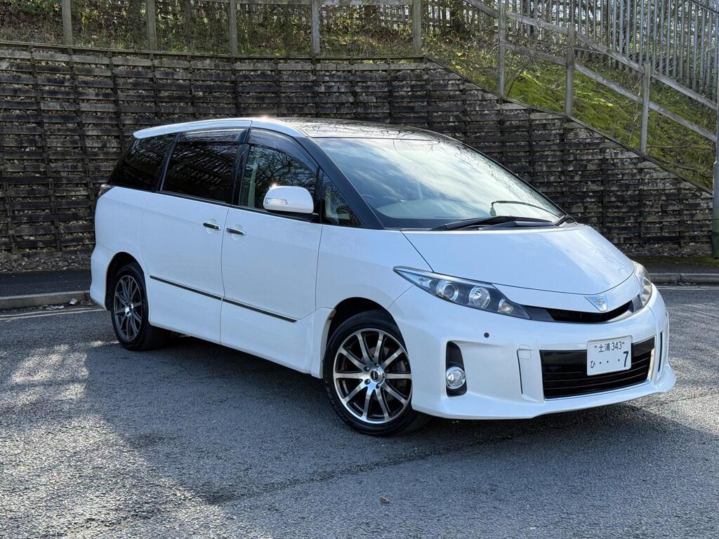 Toyota Estima Aeras G MPV 2.4|Prem Edition|4WD|2015|7 Seats|S/Roof